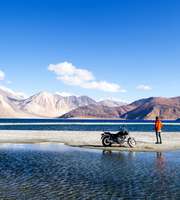 Alluring Leh Ladakh Family Tour Package
