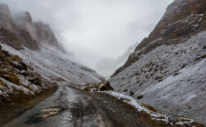 Leh Ladakh Trip Package From Delhi