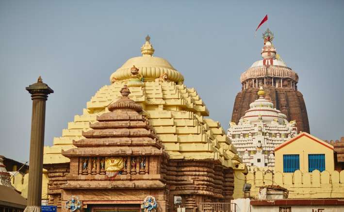 Puri Temple Packages - Puri Jagannath Temple Trip Plan