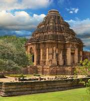 Delightful Puri Sightseeing Tour Package