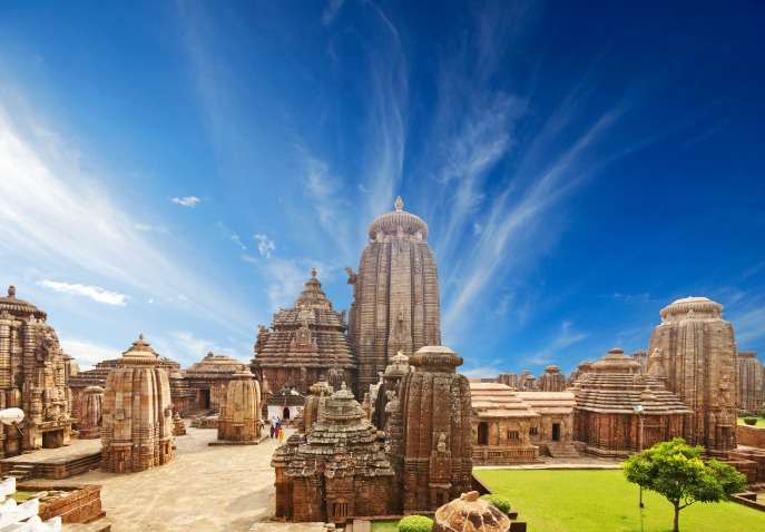 Spiritual Orissa Tour Package