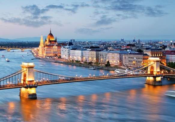 Get set to explore the scenic Budapest on this Europe holiday tour.