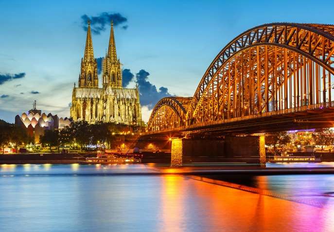 germany tour package from chennai