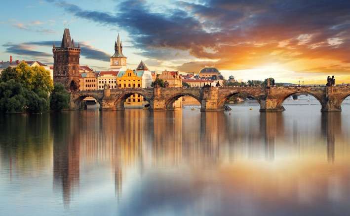 5 Days Tour Package To Prague Budapest With Airfare