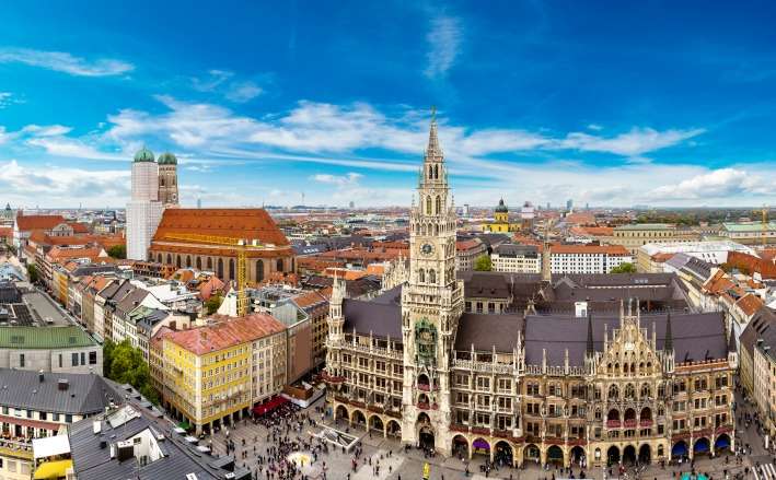 mumbai to germany tour packages