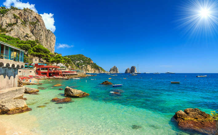 10 Days Tour Package To Italy With Airfare