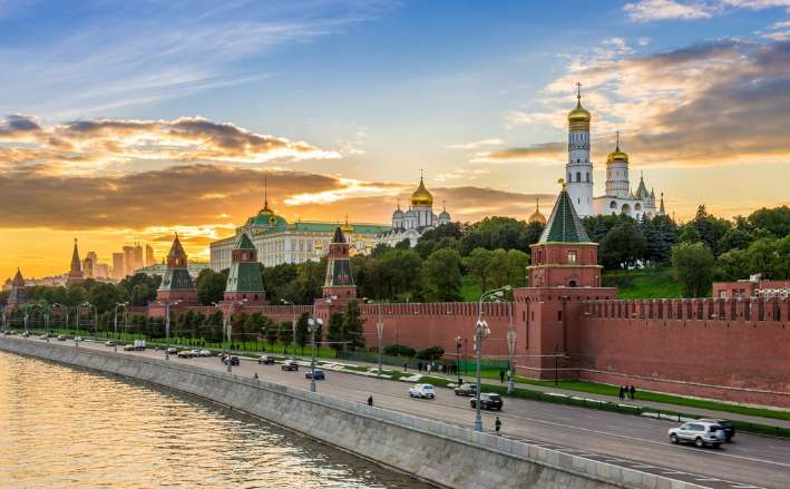 Russia Tour Package For 3 Nights 4 Days