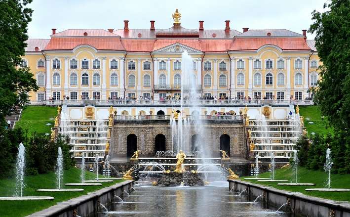 St Petersburg Tour Package For 6 Nights 7 Days