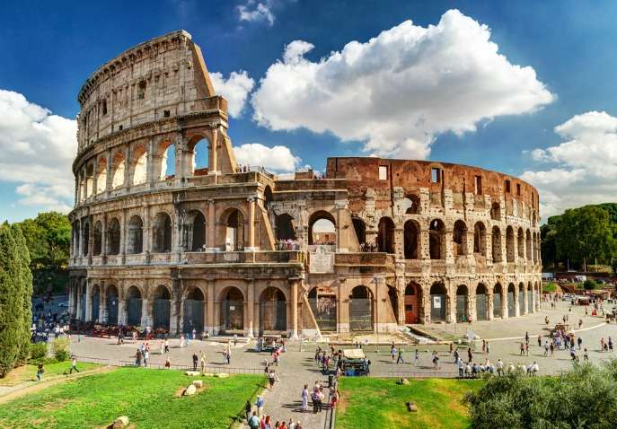 Passionate Italy Sightseeing Tour Package