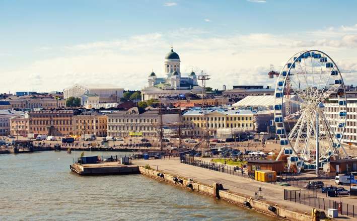 Scandinavia Tour Package For 11 Nights 12 Days