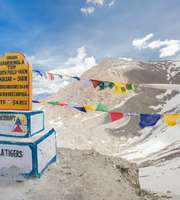 Leh Ladakh 7 Days Trip Package