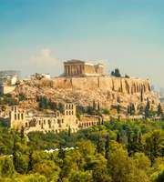 Glorious Greece Tour Package From Delhi