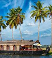 Enjoyable Alleppey Tour Package From Coimbatore