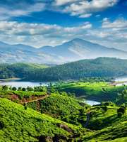 Explore The Serenity Of Kerala