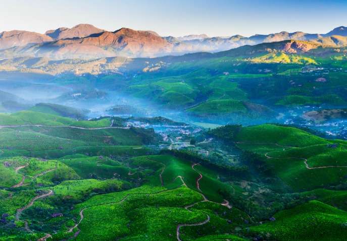 munnar tour package from mangalore