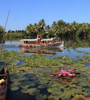 Scenic Kerala Tour Package From Ahmedabad