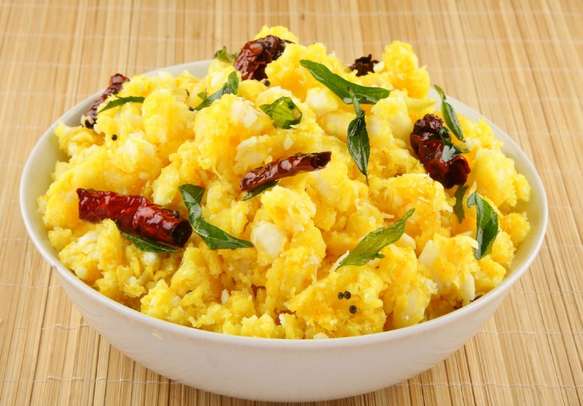 Savor authentic flavors of Kerala