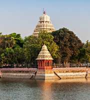South India Pilgrimage Tour Package From Hyderabad