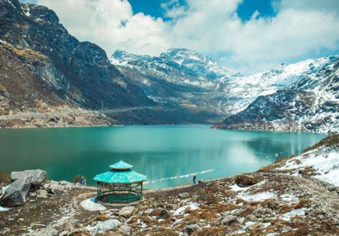 9 Nights and 10 Days Sikkim, Gangtok, Darjeeling Honeymoon Package