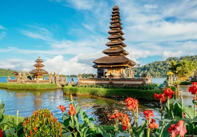 best bali tour packages from india