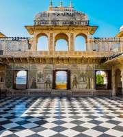 A Royal Udaipur Family Tour Package