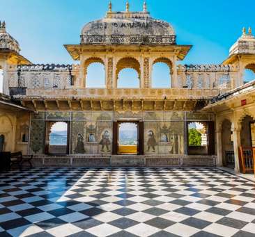 Udaipur Luxury Package For 3 Nights 4 Days