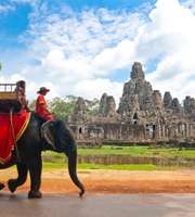 Scenic Cambodia Tour Package
