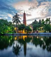 Splendor Of Vietnam For Honeymoon Tour 