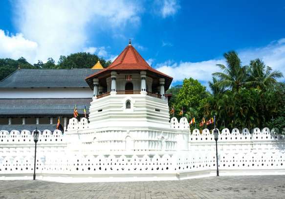 Temple of Sacred Tooth Relic