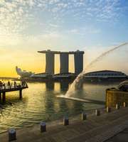 Spectacular Singapore Honeymoon Package
