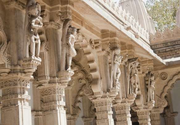 Swaminarayan Akshardham Temple, Ahmedabad
