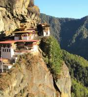 Bhutan 8 Days Trip Package