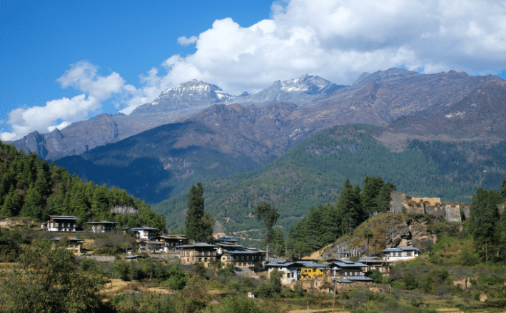 Bhutan Family Tour Package