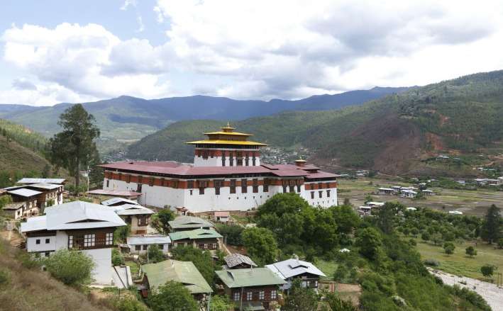 Beautiful Bhutan Package From Chennai