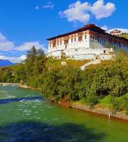 Bhutan River Rafting Tour Package 