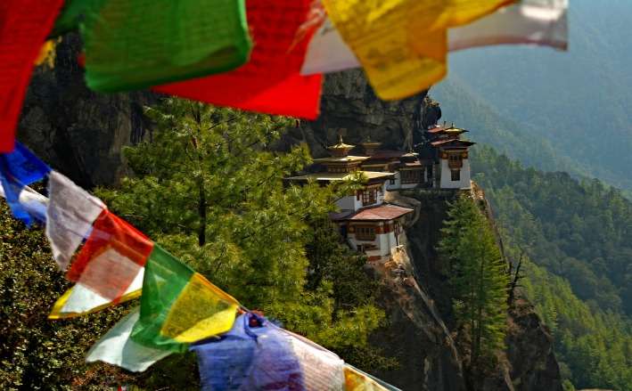 Book A Funfilled Trip To Bhutan