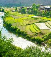 Breathtaking Bhutan Honeymoon Tour