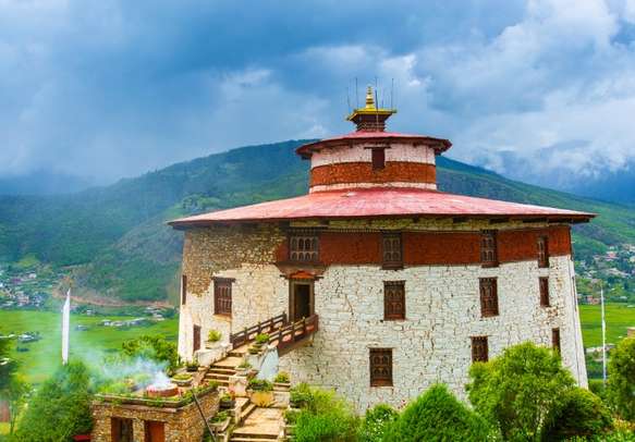 Don’t miss out on a visit to Ta Dzong National Museum 