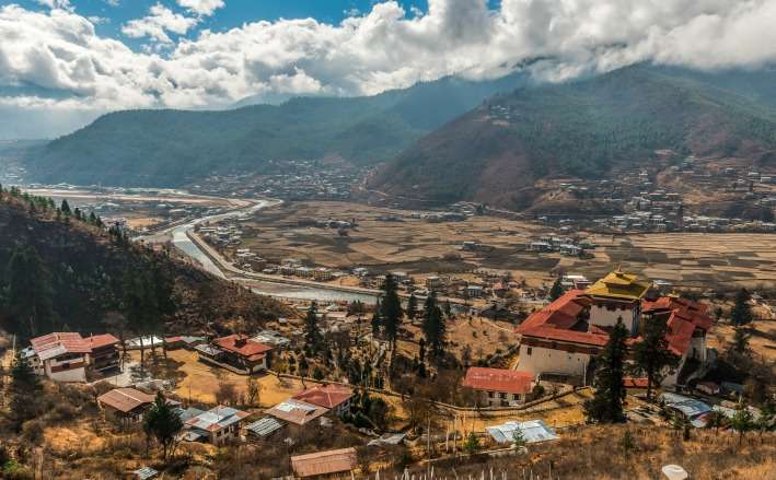 An Amazing Bhutan Honeymoon Package