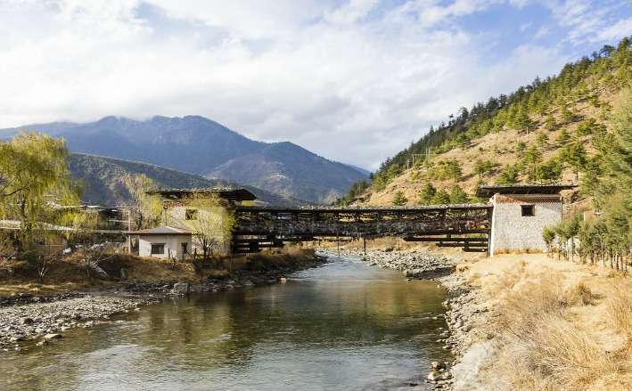 Bhutan Family Tour Package