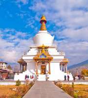 Mesmerising Bhutan Honeymoon Tour Package From Mumbai