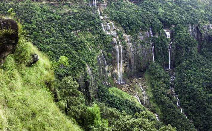 Meghalaya Tour Package For 6 Nights 7 Days