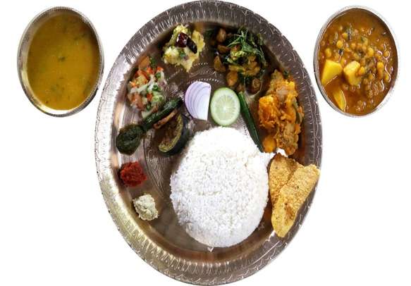 Enjoy local cuisines of north east