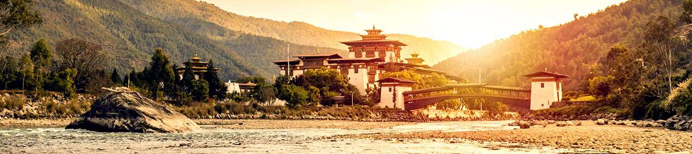 Bhutan honeymoon packages for a blissful honeymoon