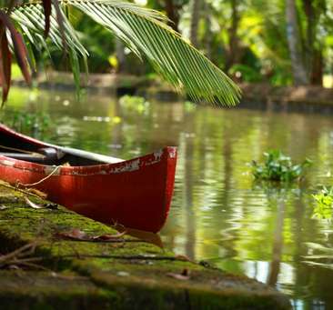 Kerala Luxury Tour Package For 6 Nights 7 Days