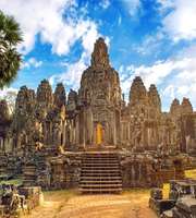 Angkor Wat Cambodia Package