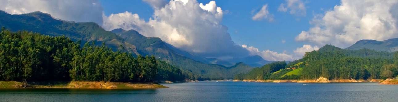 View the beauty of the Mattupetty Dam in Munnar on this holiday itinerary.