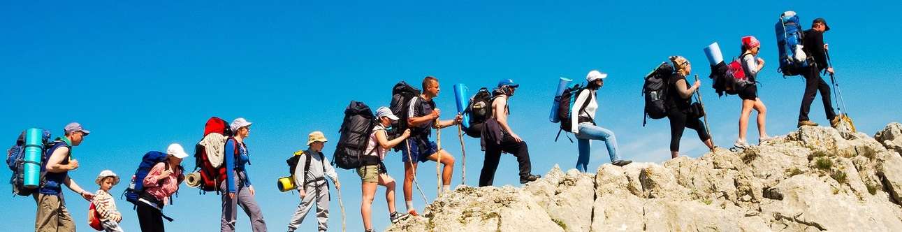 Enjoy a bout of trekking in Mount Abu