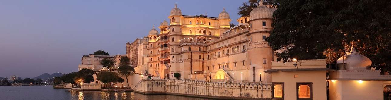 City Palace In Udaipur