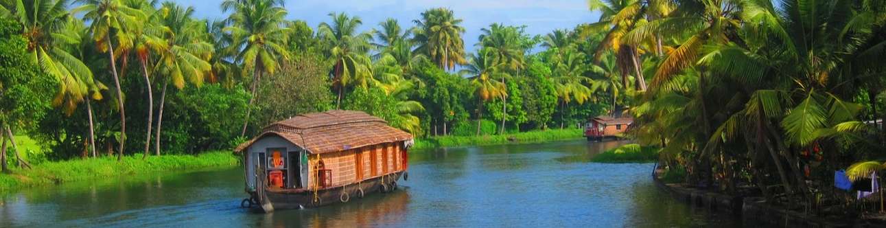 Make memories on a scenic Kerala backwater bruise